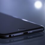 Smartphone Reinigung