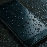 Smartphone ins Wasser gefallen – was tun?