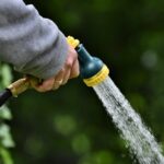 Garten Wasser