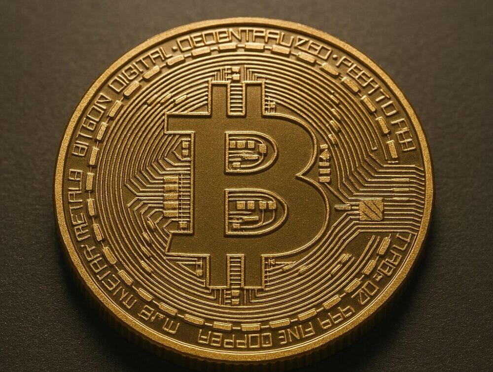 Bitcoin Geschichte