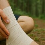 Erste Hilfe bei Wanderunfällen