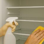 Kühlschrank reinigen
