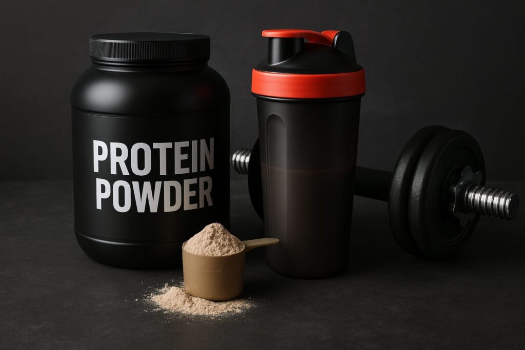 Proteinshakes