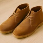 Wildlederschuhe Pflege