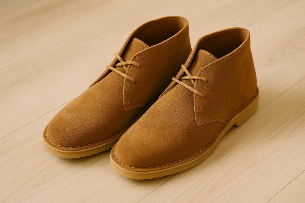 Wildlederschuhe Pflege