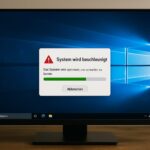 Windows PC langsam