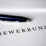 Bewerbungschreiben