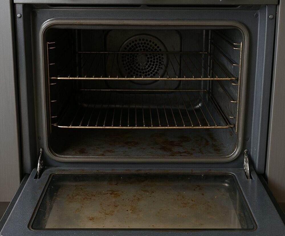 backofen reinigung
