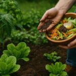 Grün wächst besser – mit natürlichem Dünger aus Küche und Garten