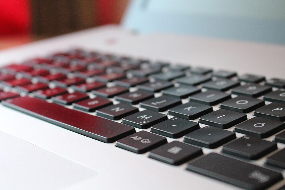 Notebook-Tastatur