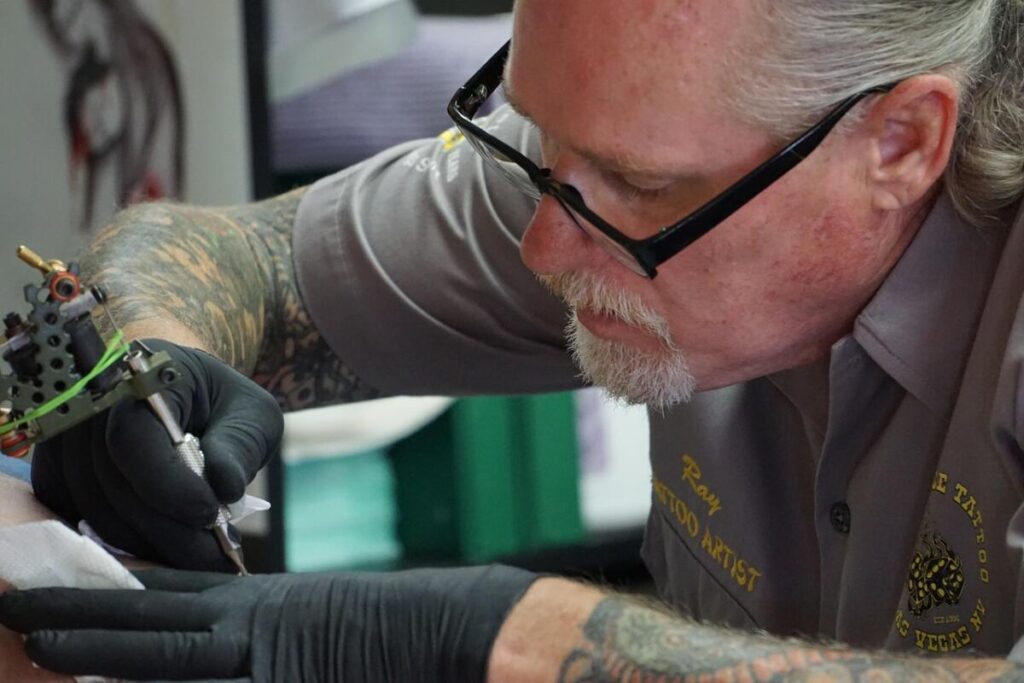 Tattoo-Messe in Nieder-Olm am 10. und 11. Oktober 2026