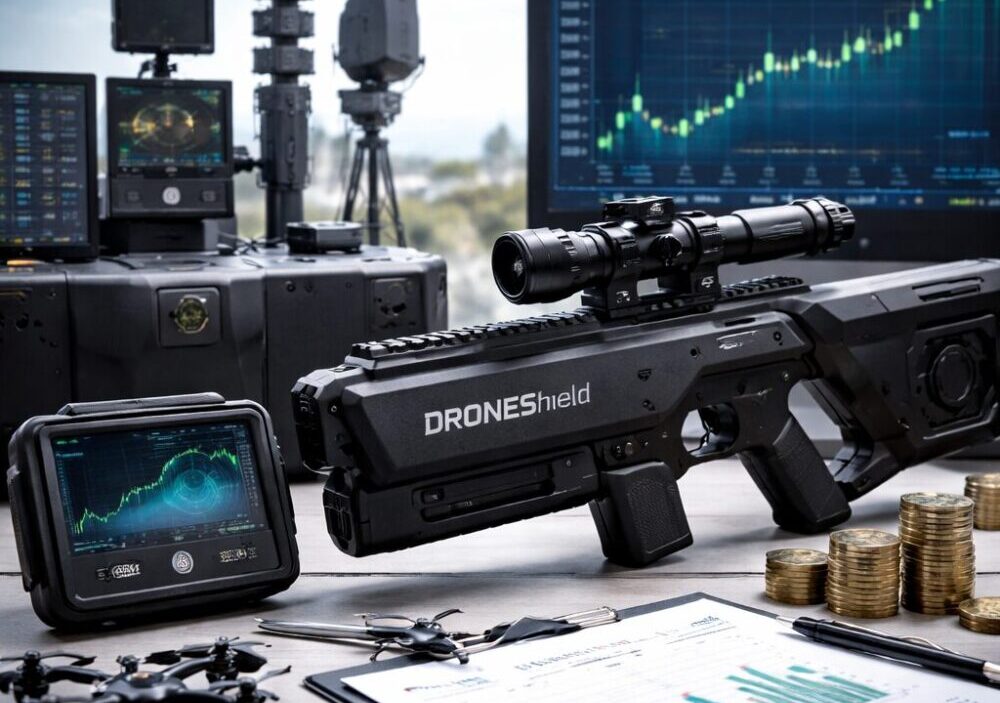 DroneShield: Zwischen Höhenflug und Kurskorrektur